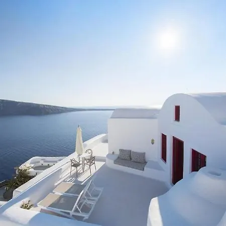 The Architect's Cave House 3*