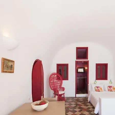 The Architect's Cave House 3*