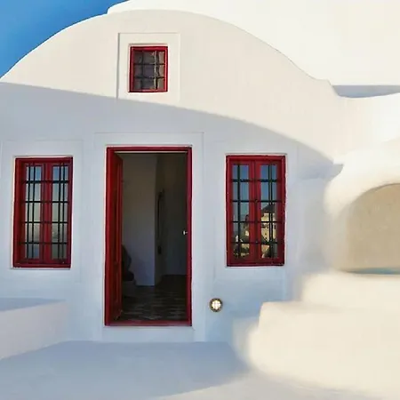 Hotel The Architect's Cave House 3*